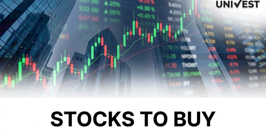 Stocks to Buy Today on 8 June 2026