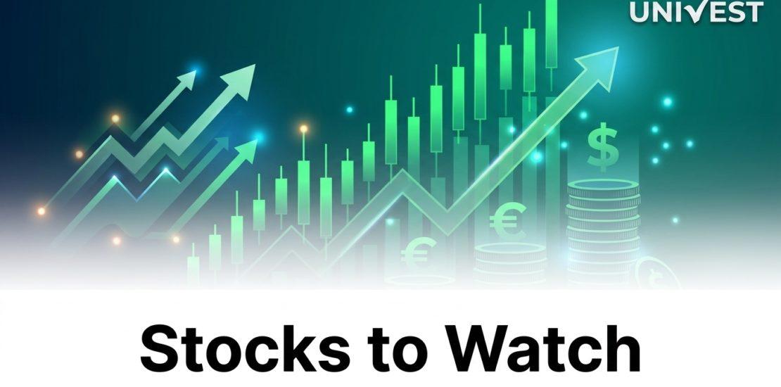 Stocks to Watch Today 3 June 2026