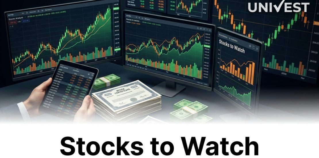 Stocks to Watch Today 2 June 2026