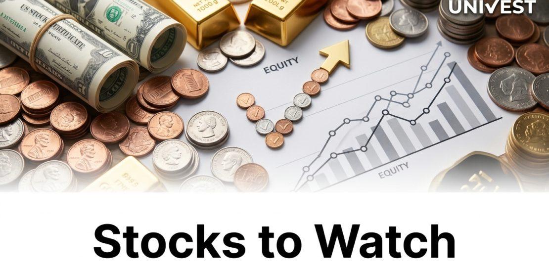 Stocks to Watch Today on 5 June 2026