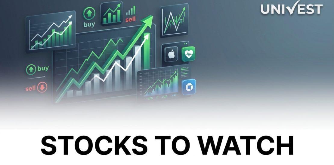 Stocks to Watch Today, June 12