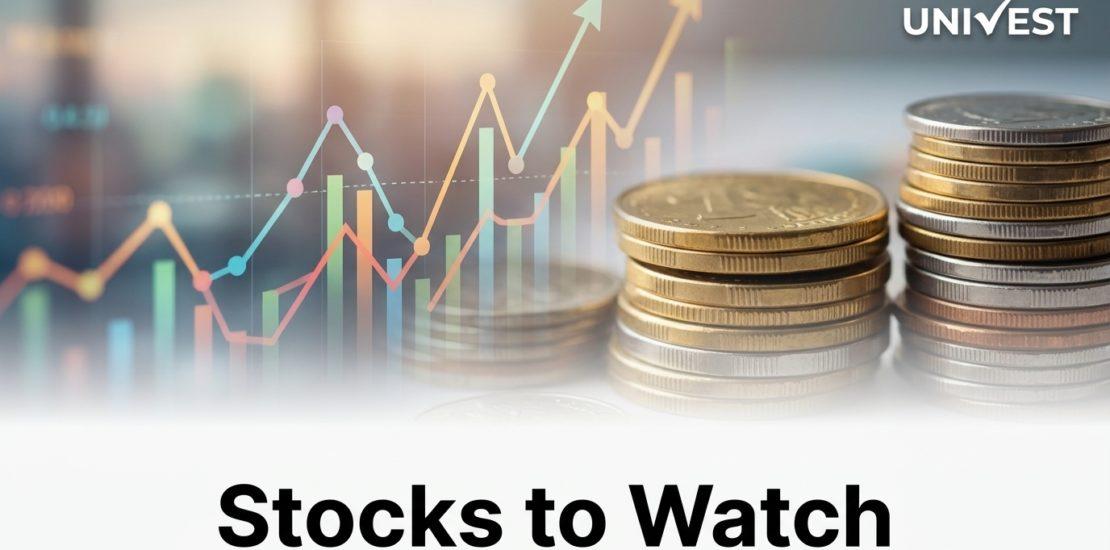 Stocks to Watch Today on 19 June 2026