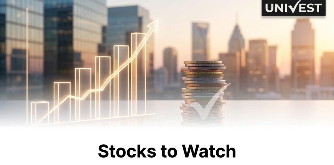 Stocks to Watch Today on 18 June 2026