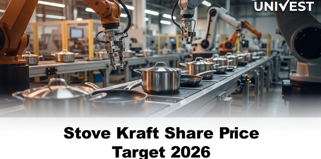 Stove Kraft Share Price Target 2026