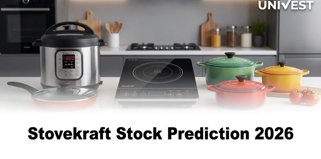 Stovekraft Stock Prediction 2026
