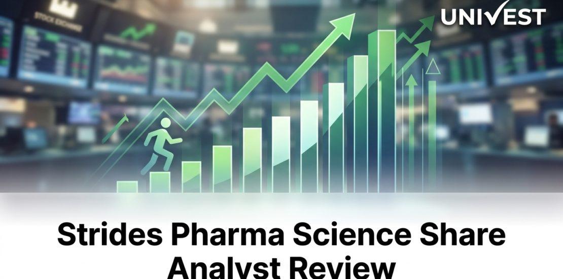 Strides Pharma Science Share Analyst Review