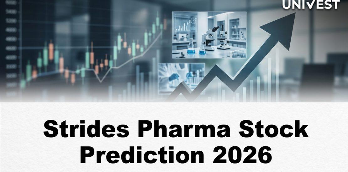 Strides Pharma Stock Prediction 2026