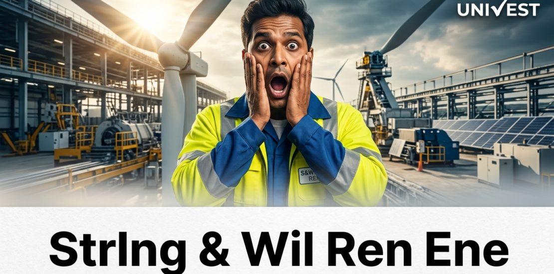 Strlng & Wil Ren Ene Stock Prediction 2026