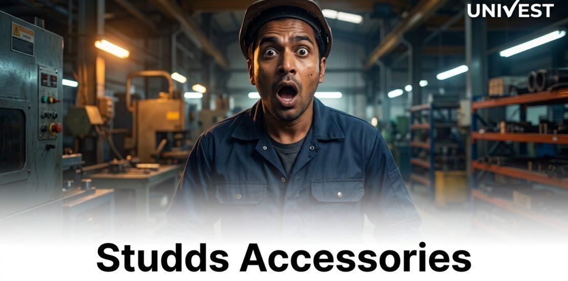 Studds Accessories Share Price Target 2026