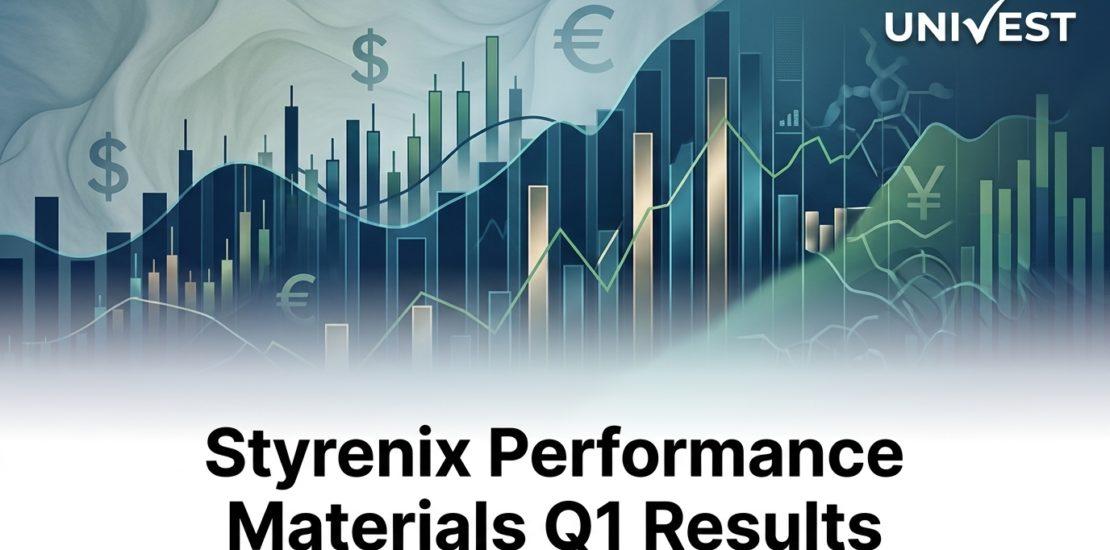 Styrenix Performance Materials Q1 Results