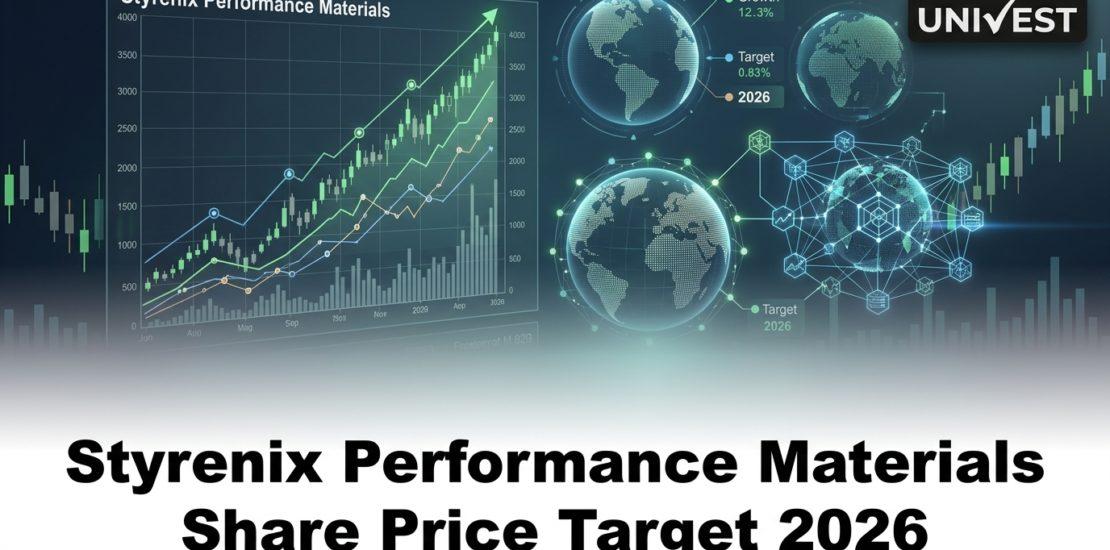 Styrenix Performance Materials Share Price Target 2026