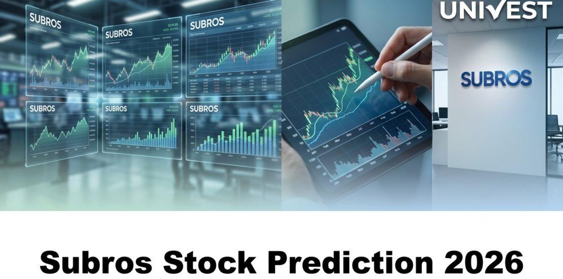 Subros Stock Prediction 2026