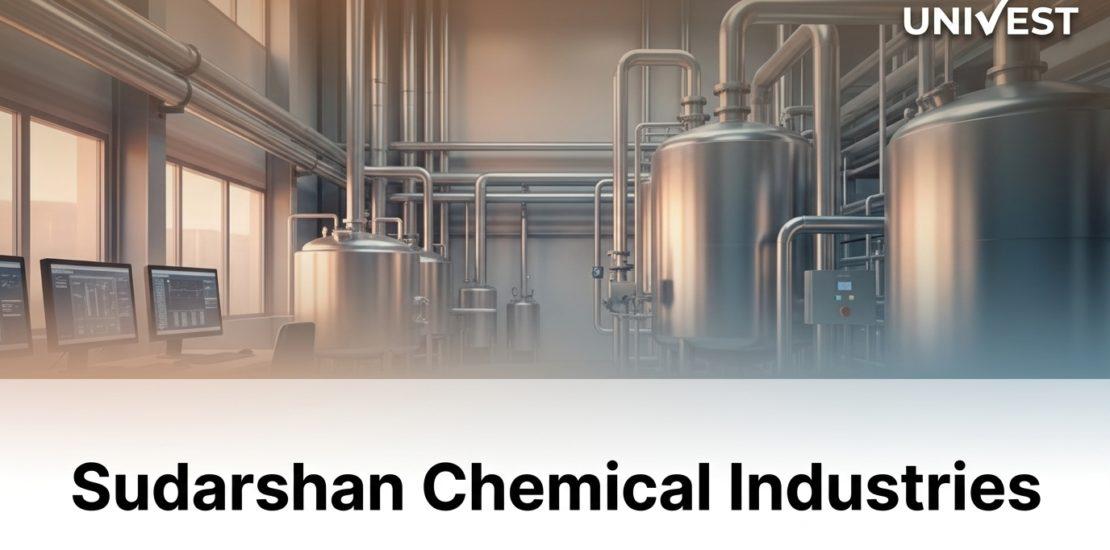 Sudarshan Chemical Industries Q1 Results FY27