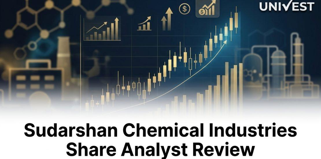 Sudarshan Chemical Industries Share Analyst Review