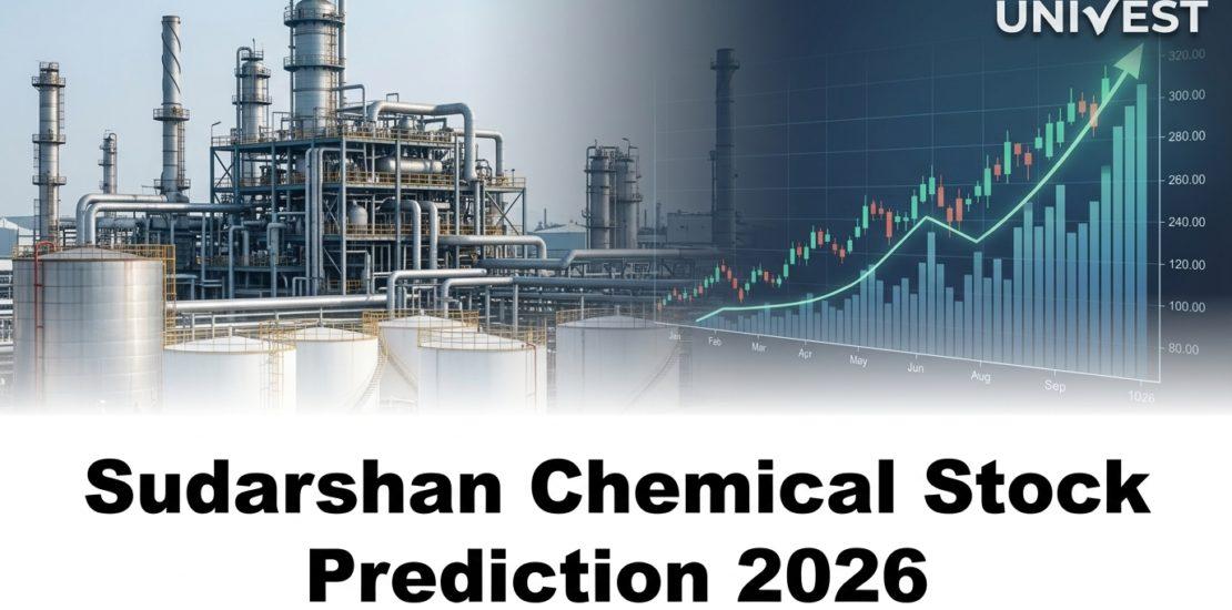 Sudarshan Chemical Stock Prediction 2026