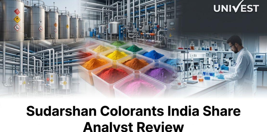 Sudarshan Colorants India Share Analyst Review