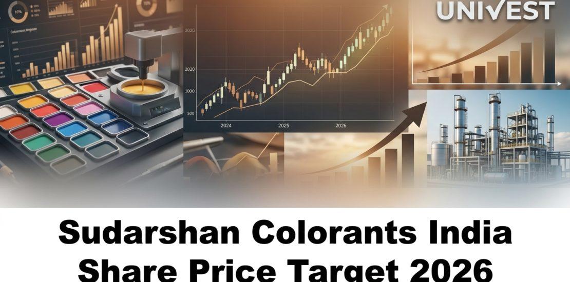 Sudarshan Colorants India Share Price Target 2026
