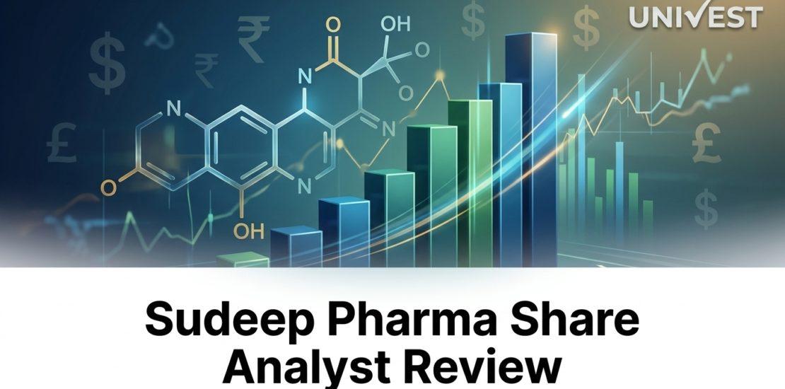 Sudeep Pharma Share Analyst Review