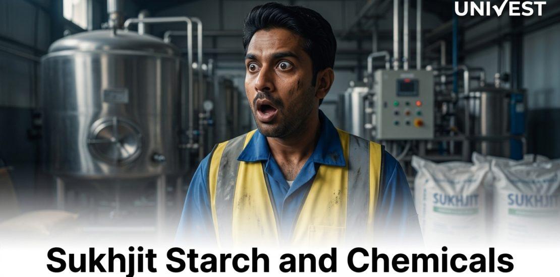 Sukhjit Starch and Chemicals Share Price Target 2026