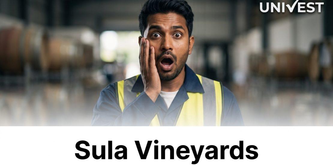 Sula Vineyards Share Price Target 2026