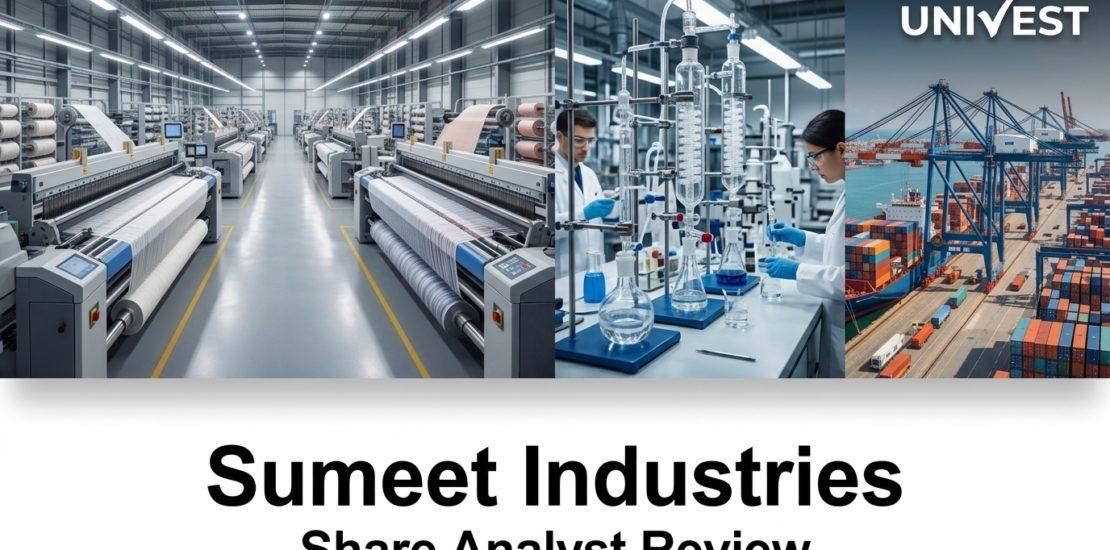 Sumeet Industries Share Analyst Review