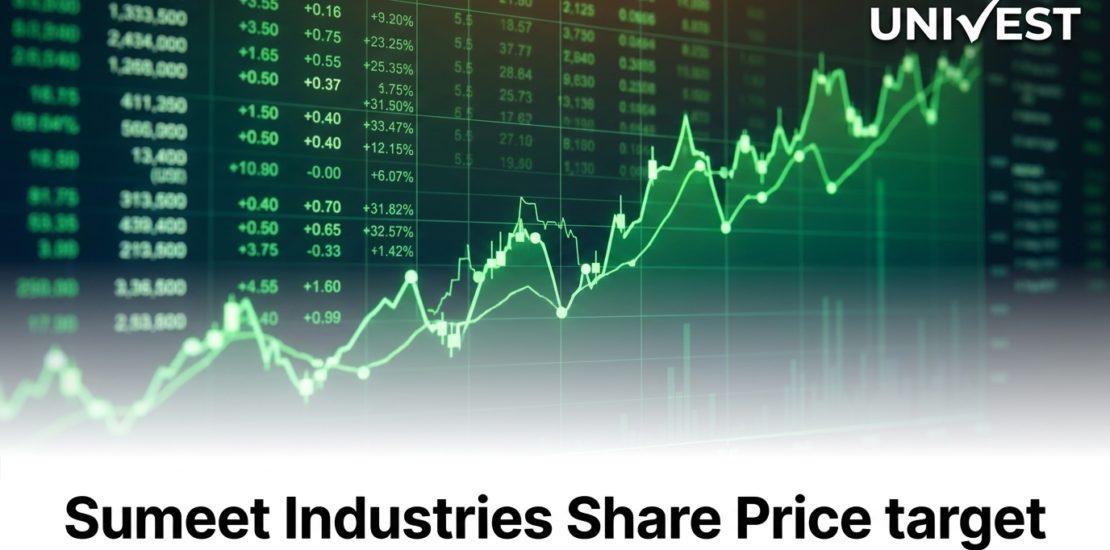 Sumeet Industries Share Price Target
