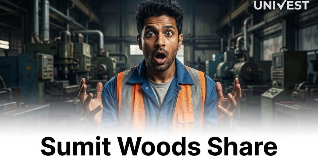Sumit Woods Share Price Target 2026