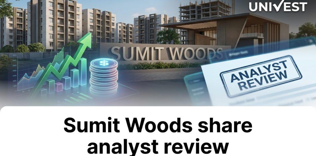 Sumit Woods share analyst review