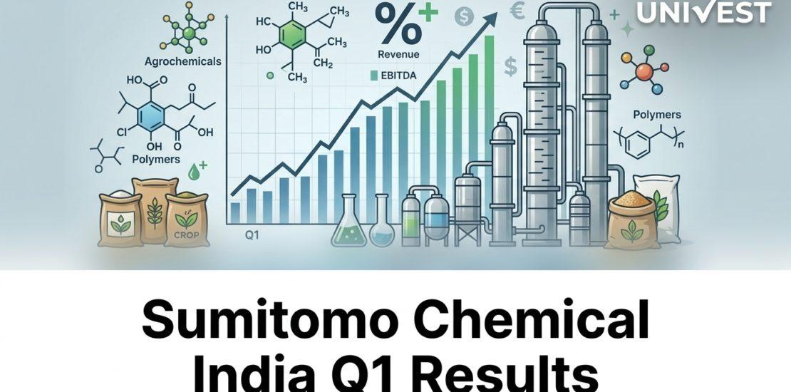 Sumitomo Chemical India Q1 Results