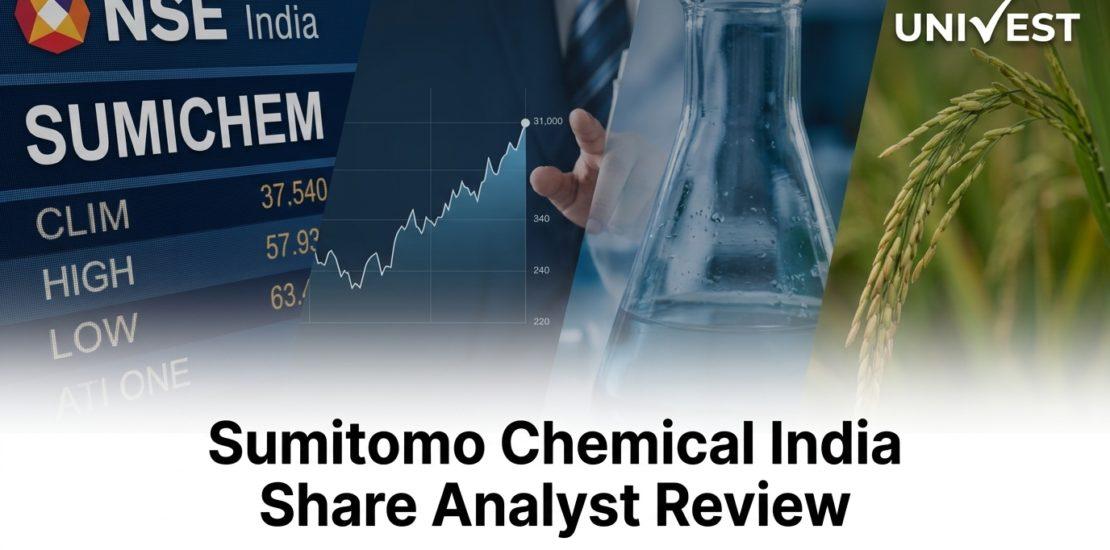 Sumitomo Chemical India Share Analyst Review