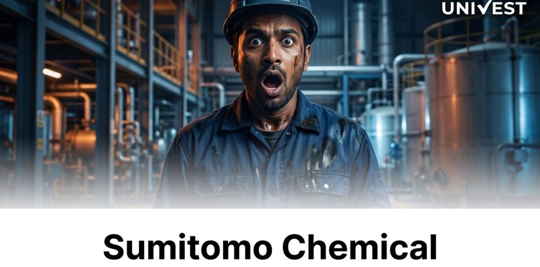 Sumitomo Chemical India Share Price Target 2026