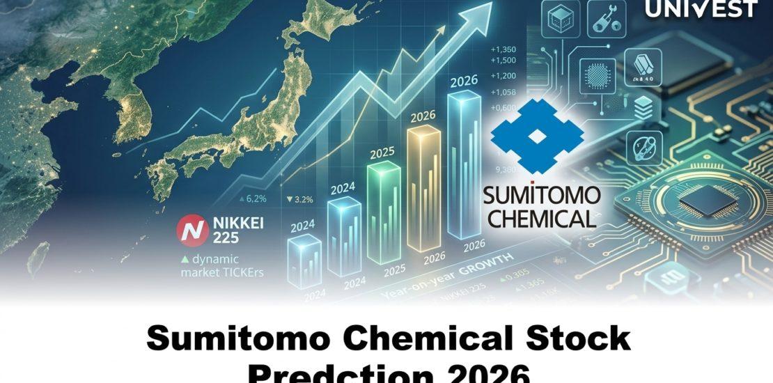 Sumitomo Chemical Stock Prediction 2026