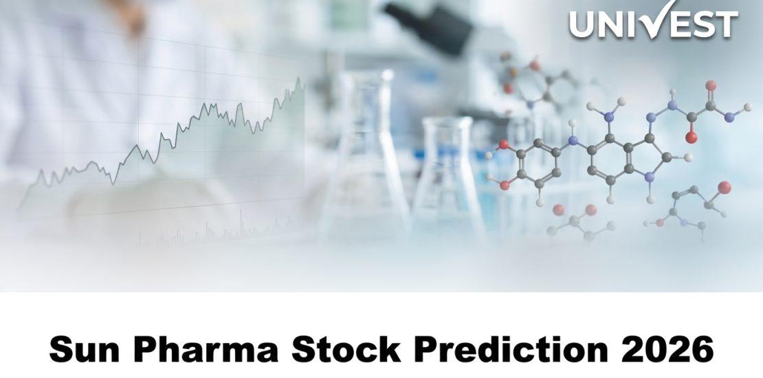 Sun Pharma Stock Prediction 2026