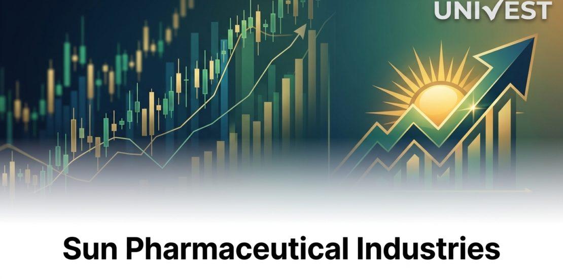 Sun Pharmaceutical Industries Q1 Results FY27