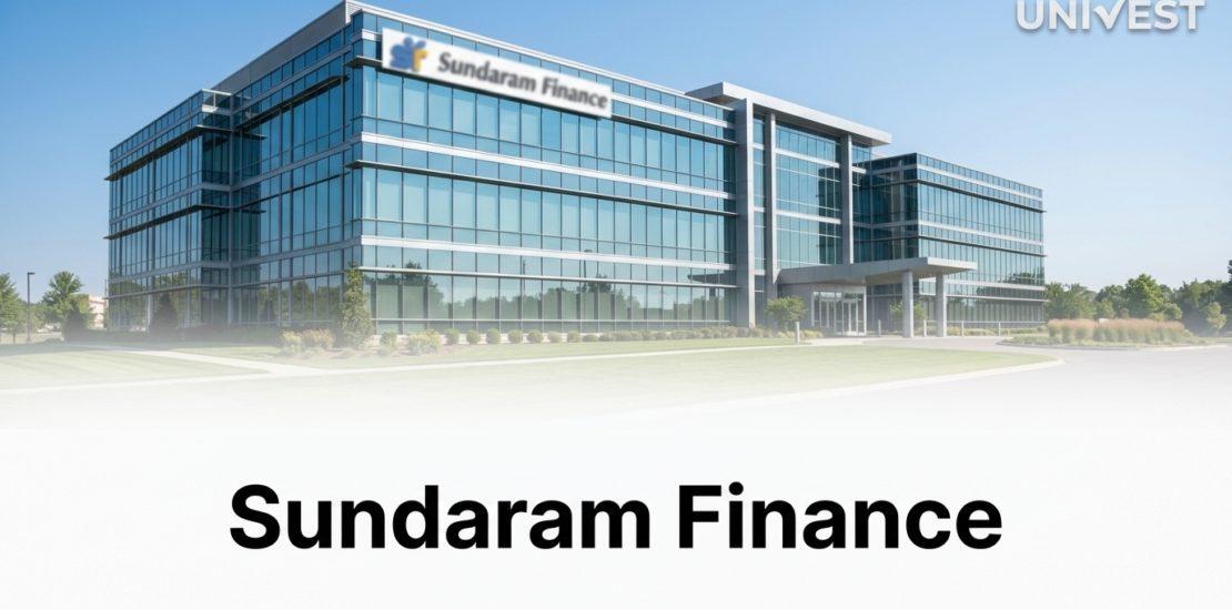 Sundaram Finance Q1 Results FY27