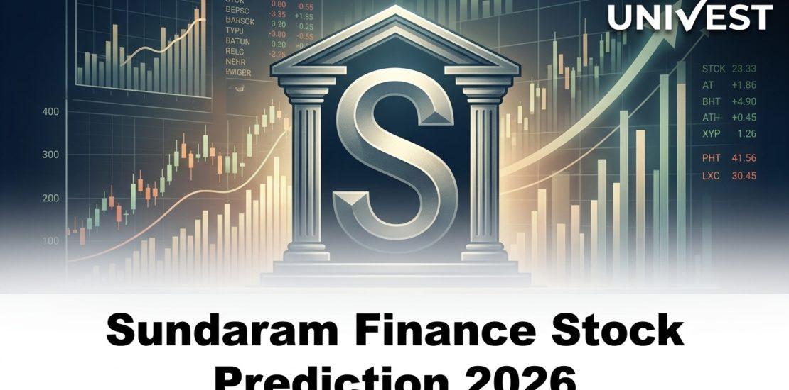 Sundaram Finance Stock Prediction 2026