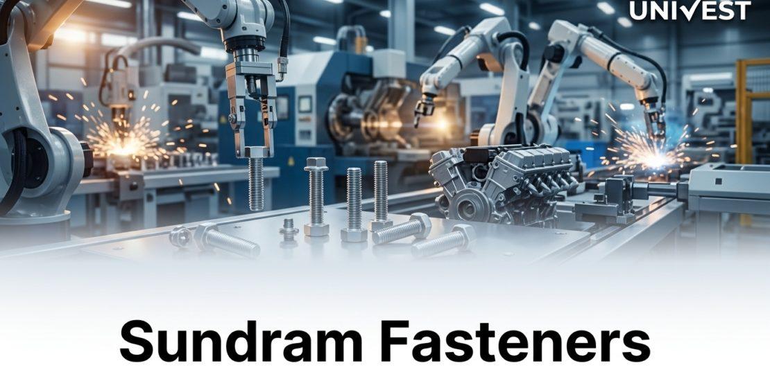 Sundram Fasteners Share Analyst Review