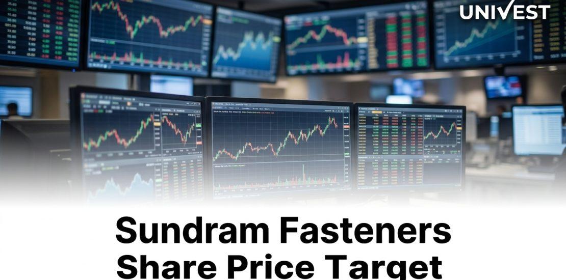 Sundram Fasteners Share Price Target
