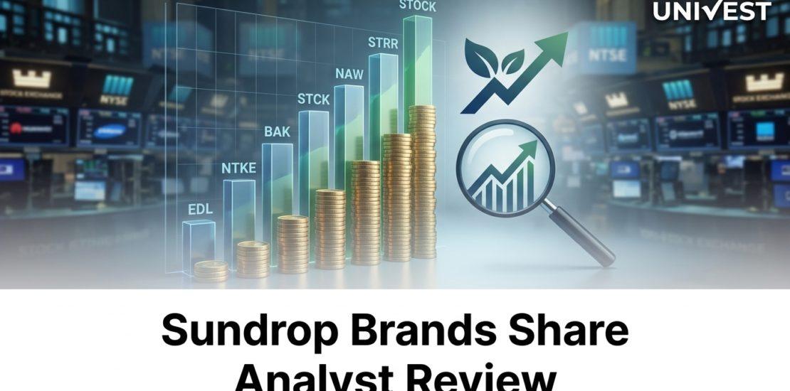 Sundrop Brands Share Analyst Review