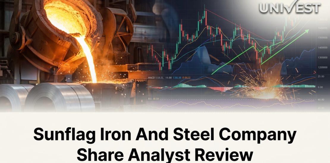 Sunflag Iron And Steel Company Share Analyst Review