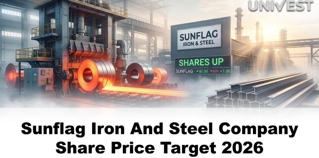 Sunflag Iron And Steel Company Share Price Target 2026
