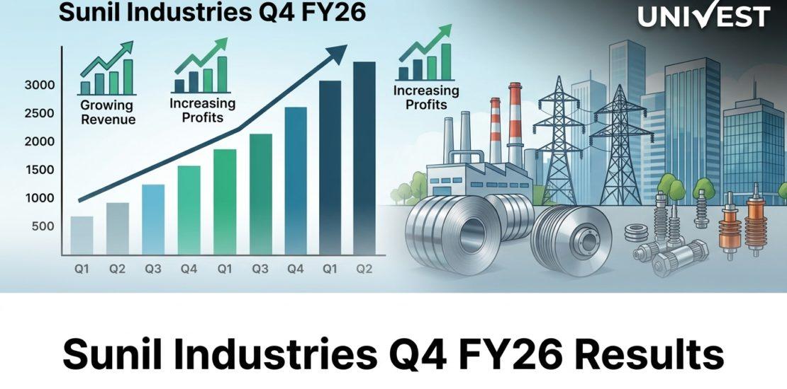 Sunil Industries Q4 FY26 Results