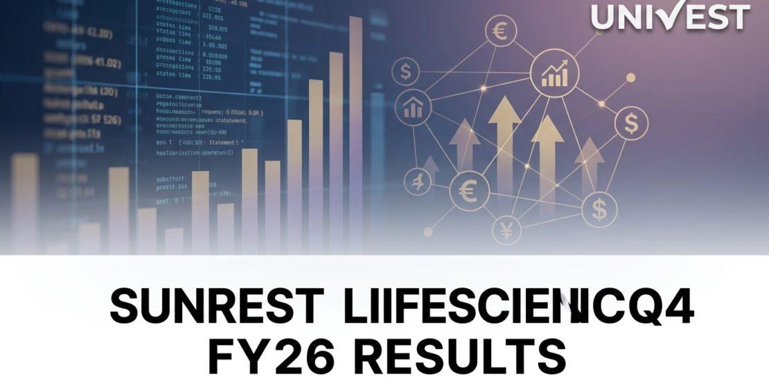 Sunrest Lifescience Q4 FY26 Results