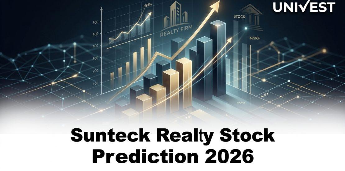 Sunteck Realty Stock Prediction 2026