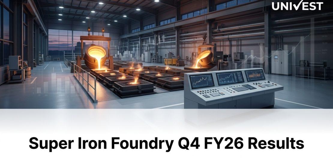 Super Iron Foundry Q4 FY26 Results
