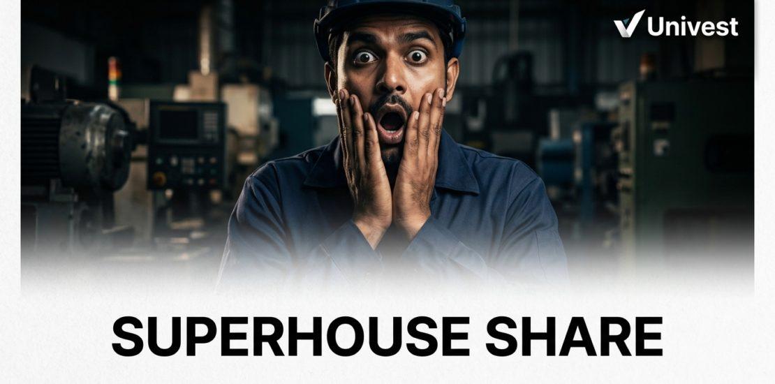 Superhouse Share Price Target 2026