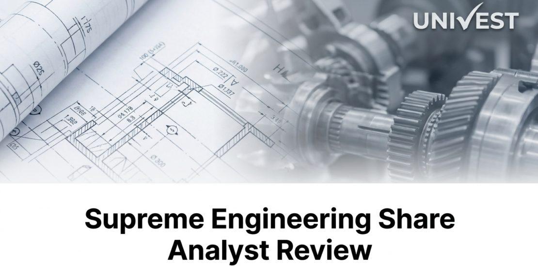 Supreme Engineering Share Analyst Review