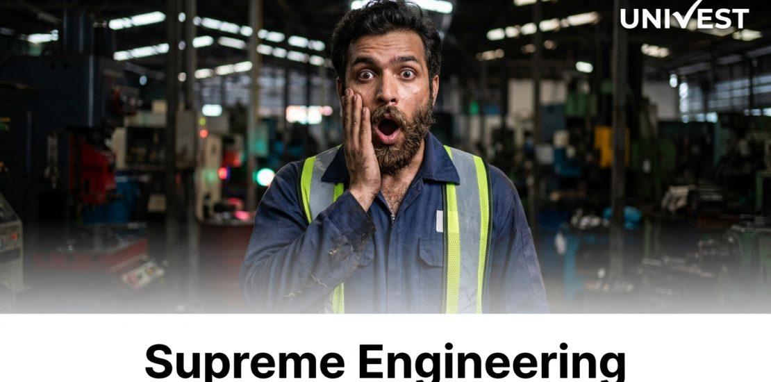 Supreme Engineering Share Price Target 2026