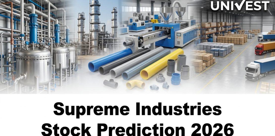 Supreme Industries Stock Prediction 2026