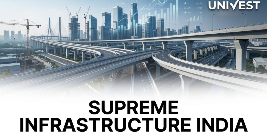 Supreme Infrastructure India Share Analyst Review